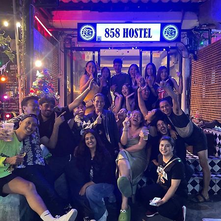 858Hostel Bkk In Khaosan Road Бангкок Екстер'єр фото