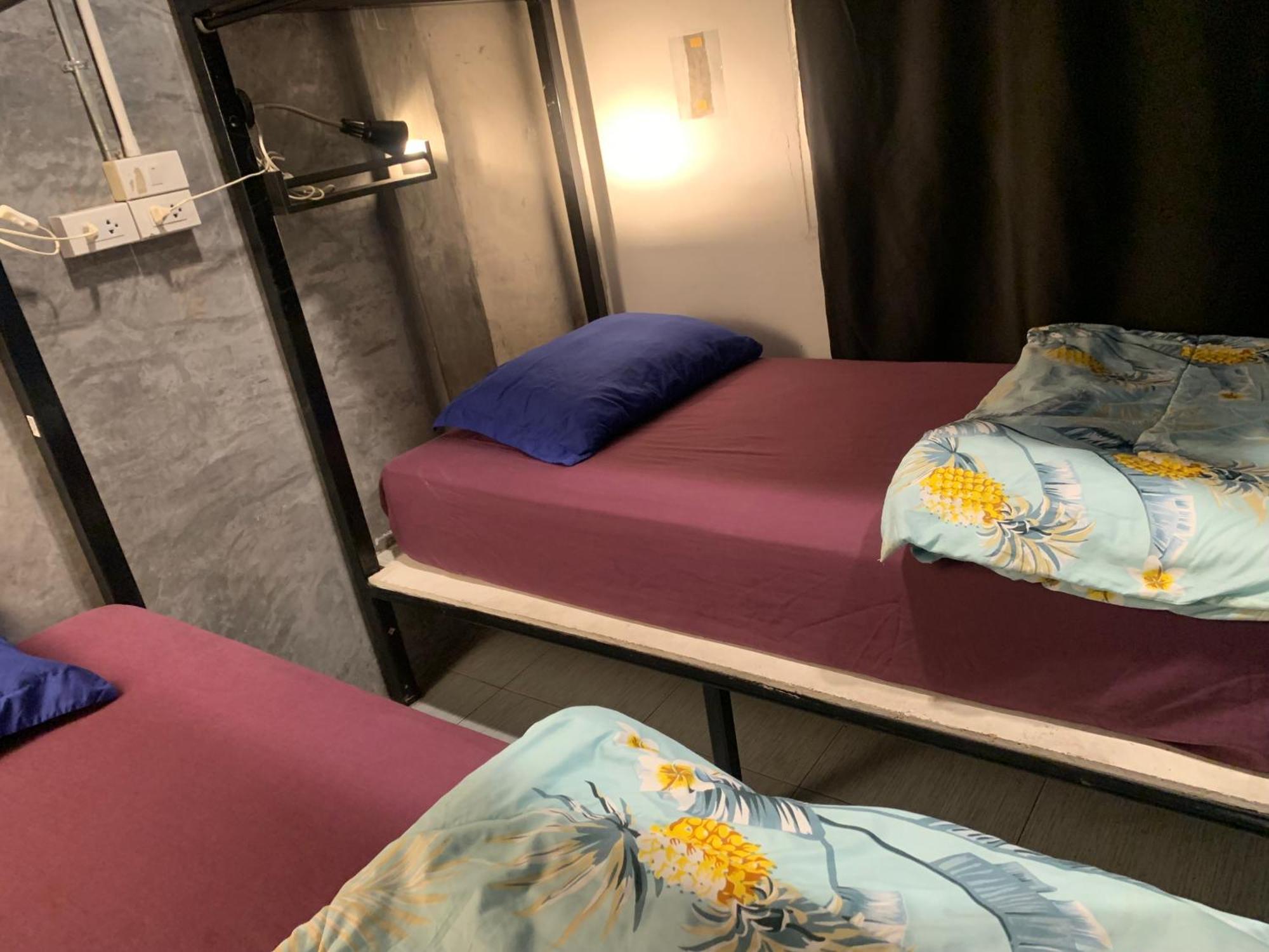 858Hostel Bkk In Khaosan Road Бангкок Екстер'єр фото