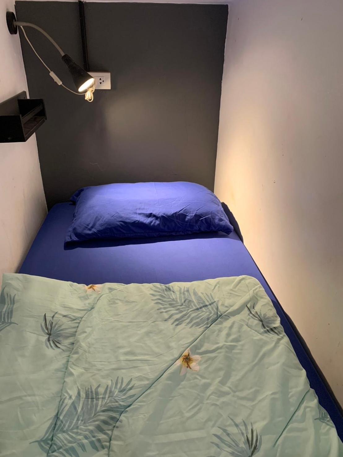 858Hostel Bkk In Khaosan Road Бангкок Екстер'єр фото