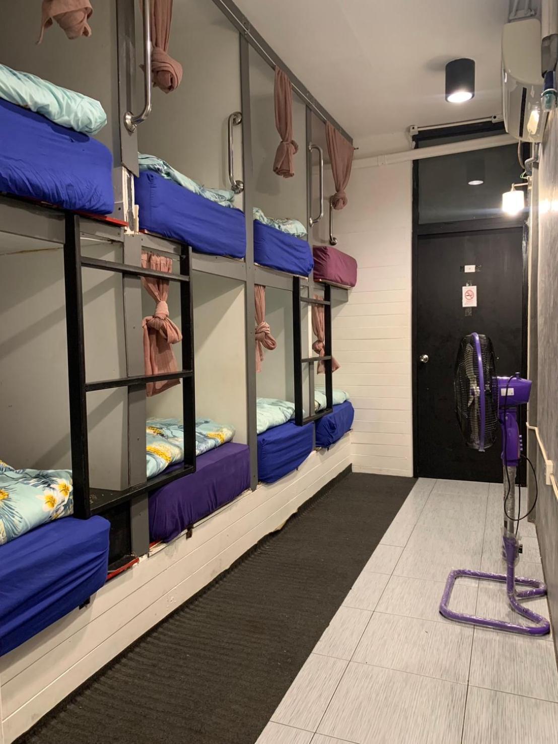 858Hostel Bkk In Khaosan Road Бангкок Екстер'єр фото