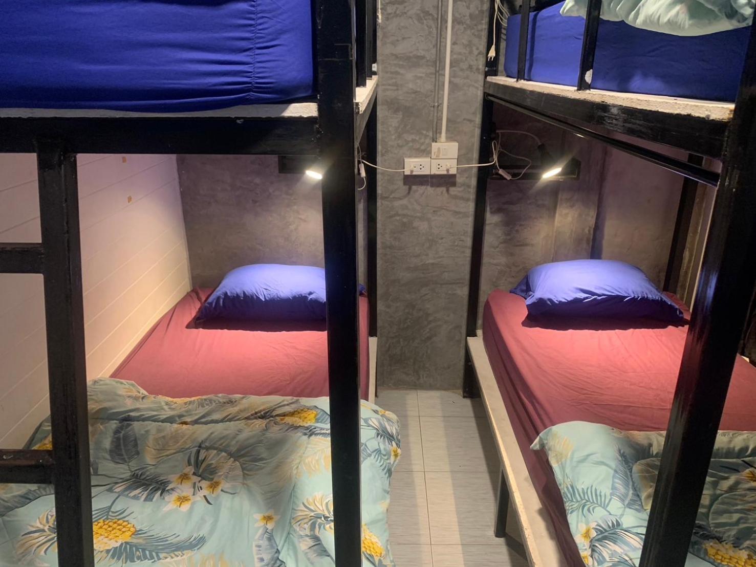 858Hostel Bkk In Khaosan Road Бангкок Екстер'єр фото