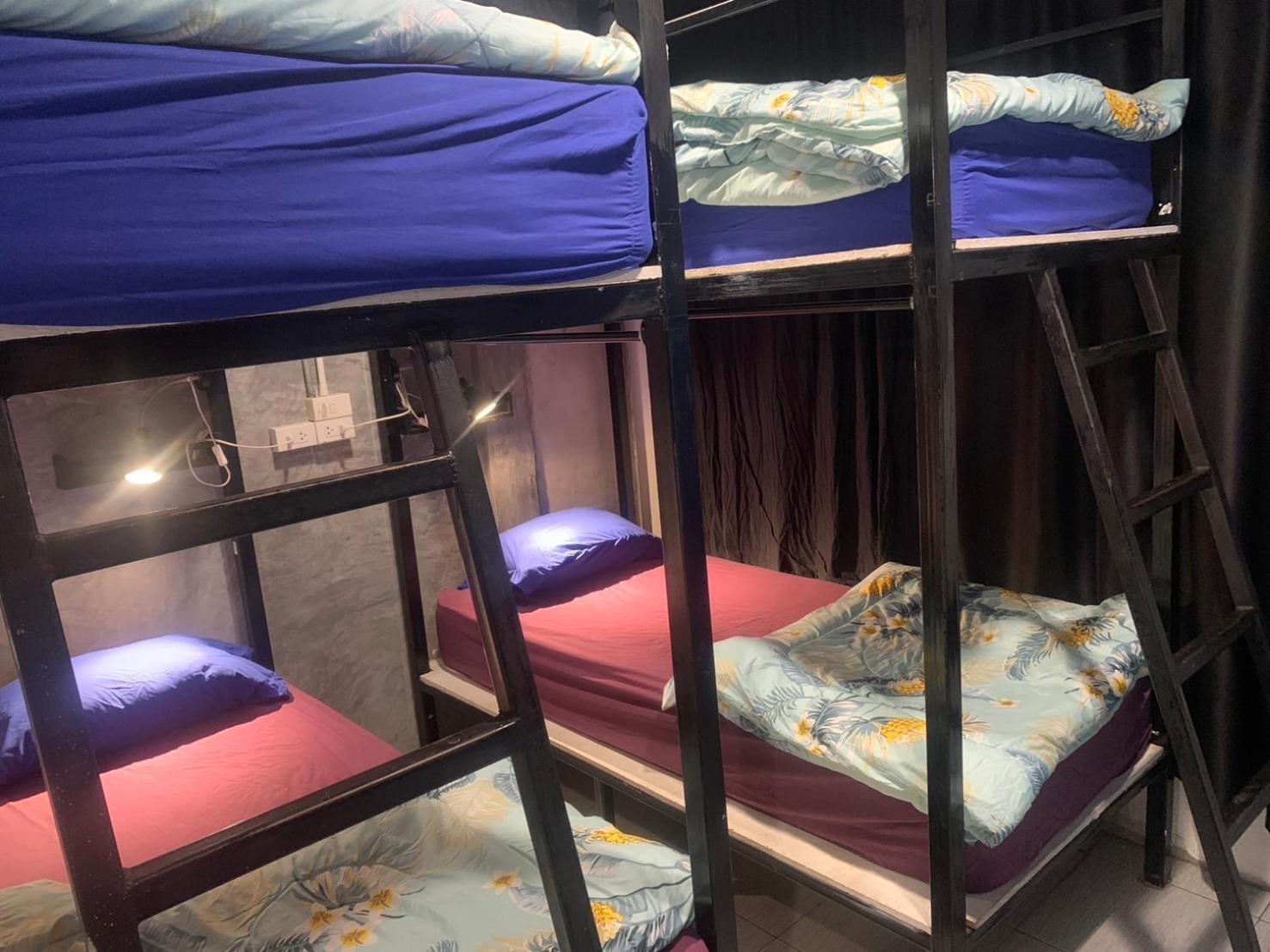 858Hostel Bkk In Khaosan Road Бангкок Екстер'єр фото