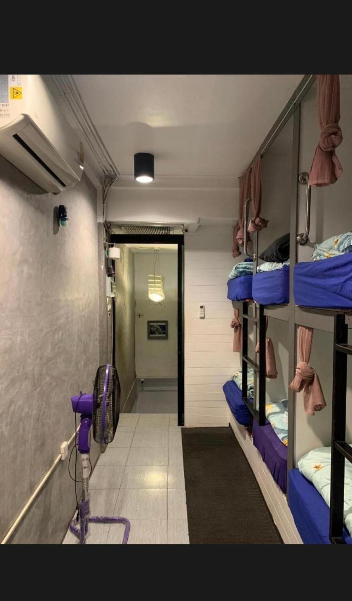 858Hostel Bkk In Khaosan Road Бангкок Екстер'єр фото